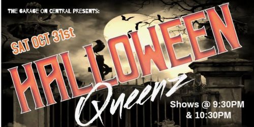 Halloween Queenz Show