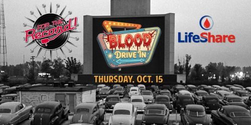 Blood Drive-In