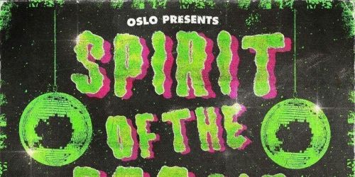 Spirit of the Boogie: Halloween Club Night &amp; Karaoke