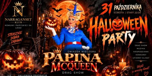 Halloween costume party 