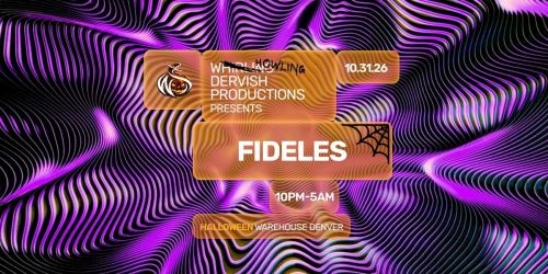Fideles | Halloween Warehouse