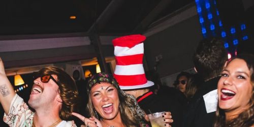 Trick or Drink Portland Halloween Bar Crawl (3 Days) - Tickets