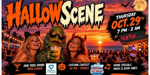 HallowScene 2026