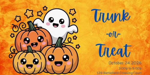 Trunk or Treat with Northern Lights!