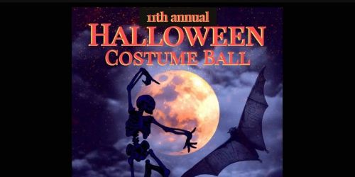 11th Annual Halloween Costume Ball