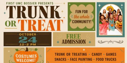 Trunk or Treat 2026