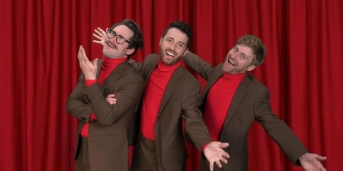 Jukebox the Ghost: HalloQueen