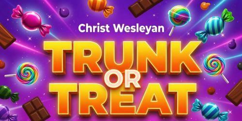 Trunk or Treat