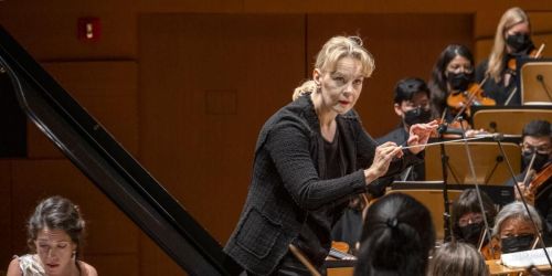 Los Angeles Philharmonic - Halloween Organ, Film & Music at Walt Disney Concert Hall