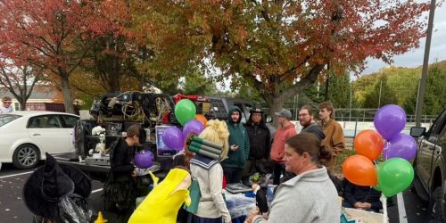 Trunk or Treat - State College