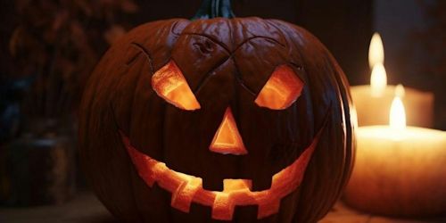 Halloween Game Night