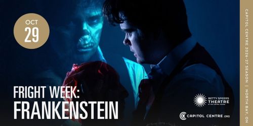 Fright Week: Frankenstein