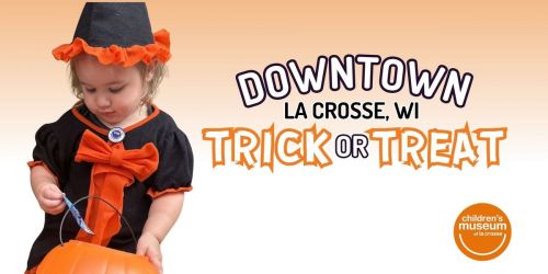 Downtown La Crosse Trick-or-Treat