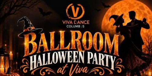 Viva's Ballroom Nights - Special Halloween Edition