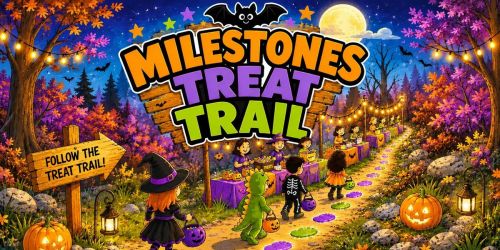 Milestones Treat Trail