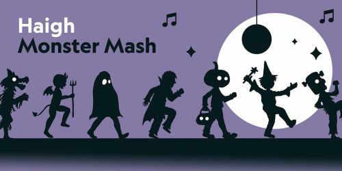 Haigh Monster Mash