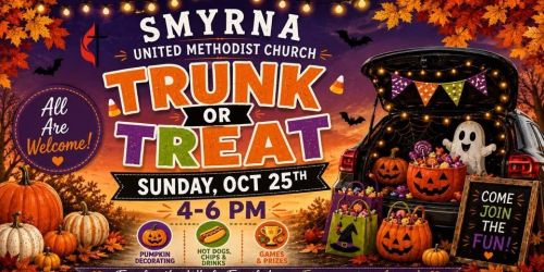 Trunk or Treat