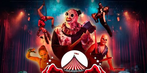 HORROR CIRCUS - TOLEDO, OH