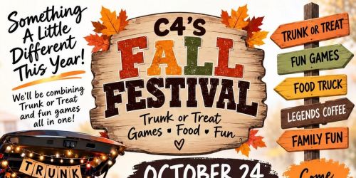 C4\u2019s Annual Family Fall Festival