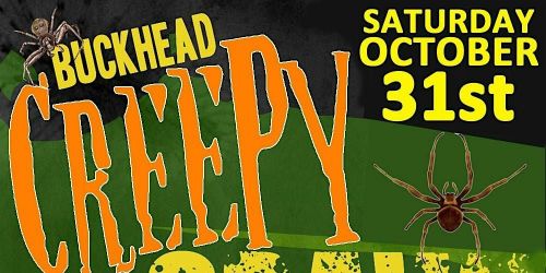 Buckhead Creepy Crawl HALLOWEEN