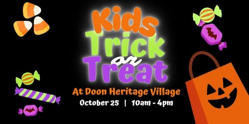 Kids Trick or Treat