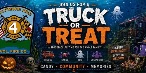Annual Trunk or Treat