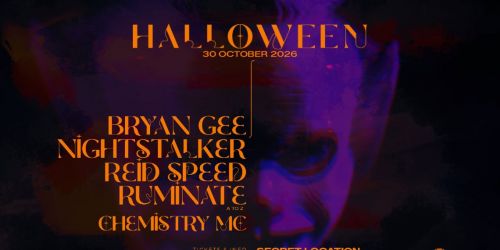 FRI OCT 30 - A HALLOWEEN DnB Rave with BRYAN GEE, REID SPEED, NIGHTSTALKER - Los Angeles
