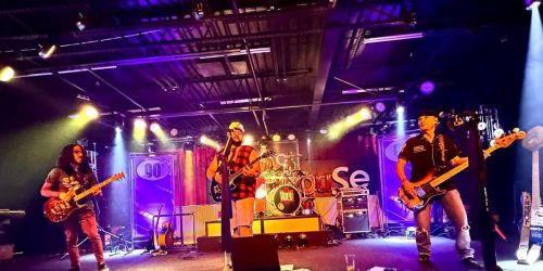 Triple Rock Halloween bash at The Dog House