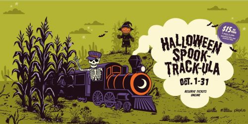 Spook-Track-Ula