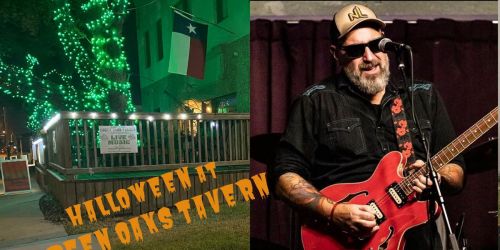 CRIS CROCHEMORE BAND aka The Brazilian Bluesman at Green Oaks Tavern