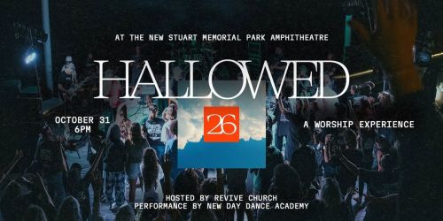 Hallowed Worship Night