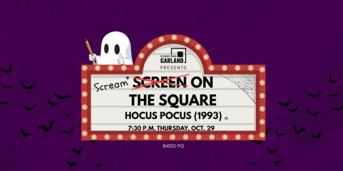 Scream on the Square: Hocus Pocus (1993)