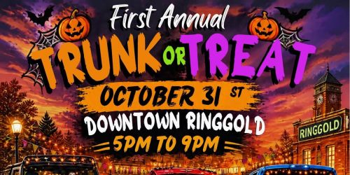 Trunk or Treat 