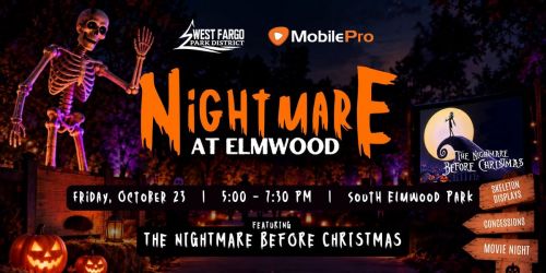 Nightmare At Elmwood