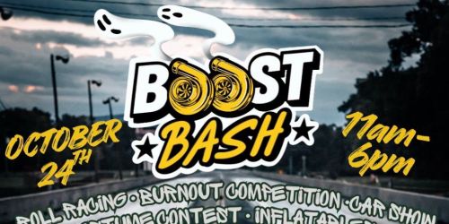 BOOst BASH
