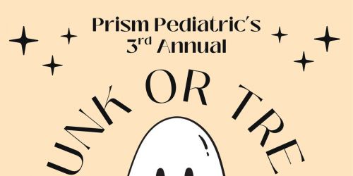Prism Pediatric\u2019s 3rd Annual Sensory Friendly Trunk or Treat
