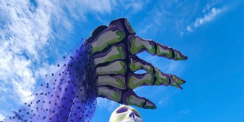 Halloween Puppet Parade and Pet Costume Contest