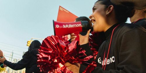 lululemon Arlington Fall Series Workout 5 | Costume Family Fun Run