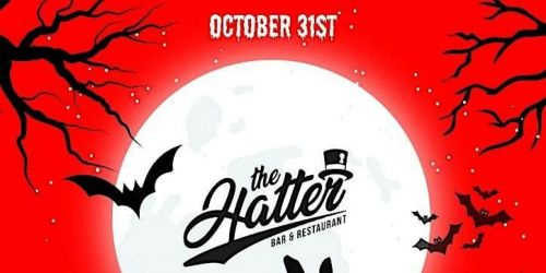 Horror Nights At The Hatter | Halloween Party