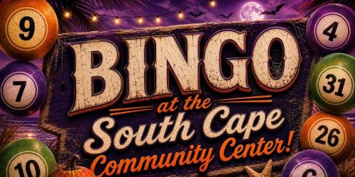 A Boo-Bash BINGO!