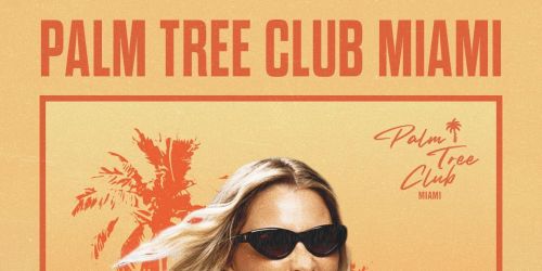 BLOND:ISH Presented by Palm Tree Club Miami
