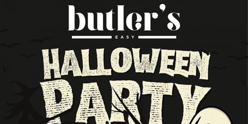 Halloween Party and Costume Contest at Butler's Easy