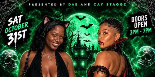 Halloween Day Party 