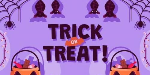 Trick-or-Treat Event
