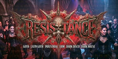 The Resistance: Gothic Ball & Halloween Night Market