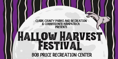 Hallow Harvest @ Robert E. "Bob" Price Recreation Center
