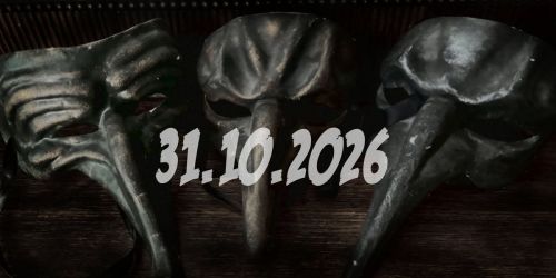 Klub Kalma: Halloween-y\u00f6n naamiaiset