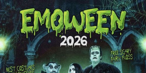 EMOWEEN LAS VEGAS 2026