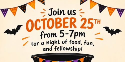 Trunk or Treat & Hotdog Dinner