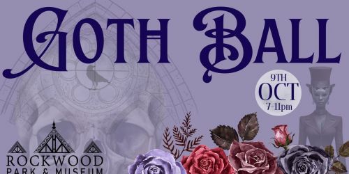 Goth Ball at Rockwood
